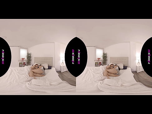 ❤️ PORNBCN VR ٻه نوجوان هم جنس پرست 4K 180 3D ورچوئل ريئلٽي جنيوا بيلوسي ڪيٽرينا مورينو ۾ سينگاريل جاڳندا آهن ❤❌ ❌