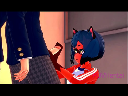 ❤️ Michiru Kagemori سان گڏ نئين ڍورن جو فارم ❤❌  ❌